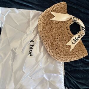 Chloe replica Woven Women's Bag